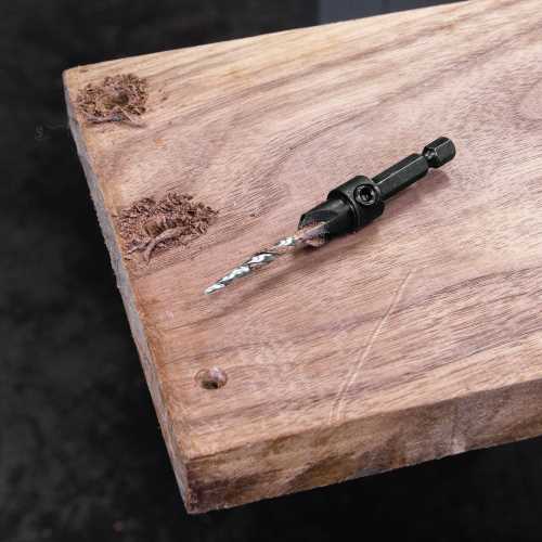 Makita A-99699 #10 Countersink with 3/16" Drill Bit