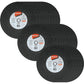 Makita B-10849-25 14" x 7/64" x 1" Abrasive Cut‑Off Wheel, 25/pk