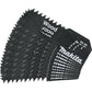 Makita B-49719-10 Cut‑Out Saw Blade, Wood, 10/pk