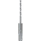 Makita B-59112 9/64" x 4" SDS‘Plus Drill Bit, Metal