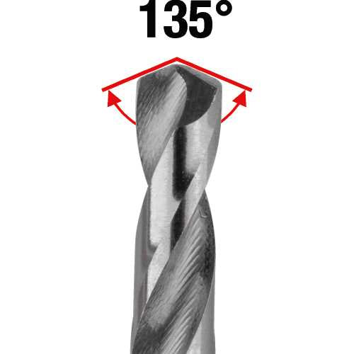 Makita B-59128 5/32" x 4‘1/4" SDS‘Plus Drill Bit, Metal
