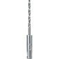 Makita B-59134 11/64" x 4‘3/8" SDS‘Plus Drill Bit, Metal