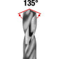 Makita B-59134 11/64" x 4‘3/8" SDS‘Plus Drill Bit, Metal