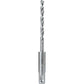 Makita B-59140 3/16" x 4‑5/8" SDS‑PLUS Drill Bit, Metal