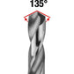 Makita B-59140 3/16" x 4‑5/8" SDS‑PLUS Drill Bit, Metal