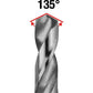 Makita B-59178 15/64" x 5" SDS‑Plus Drill Bit, Metal