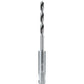 Makita B-59209 3/16" x 4‘5/8" SDS‘Plus Drill Bit, Wood