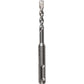 Makita B-60604 1/4" x 4" SDS‘PLUS Bit, 2‘Cutter