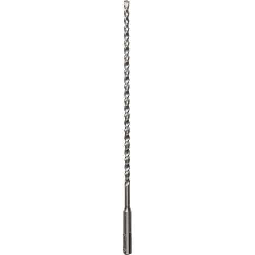 Makita B-60626 1/4" x 12" SDS‑PLUS Bit, 2‑Cutter