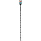 Makita B-60779 5/8" x 24" SDS‑PLUS Bit, 2‑Cutter