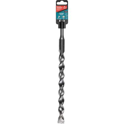 Makita B-60791 3/4" x 12" SDS‑PLUS Bit, 2‑Cutter