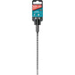 Makita B-60997 3/16" x 8" SDS‑PLUS Bit, 3‑Cutter