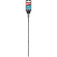 Makita B-61064 5/16" x 12" SDS‑PLUS Bit, 3‑Cutter