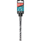 Makita B-61070 3/8" x 6" SDS‑PLUS Bit, 3‑Cutter