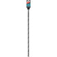 Makita B-61123 1/2" x 18" SDS‑PLUS Bit, 3‑Cutter
