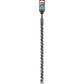 Makita B-61167 3/4" x 18" SDS‑PLUS Bit, 3‑Cutter