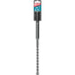 Makita B-61329 9/16" x 13" SDS‑MAX Bit, 2‑Cutter