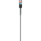 Makita B-61335 9/16" x 21" SDS‑MAX Bit, 2‑Cutter