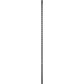Makita B-61400 3/4" x 36" SDS‑MAX Bit, 6‑Cutter