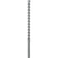 Makita B-61438 7/8" x 21" SDS‑MAX Bit, 6‑Cutter