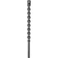 Makita B-61525 1‑1/4" x 21" SDS‑MAX Bit, 6‑Cutter