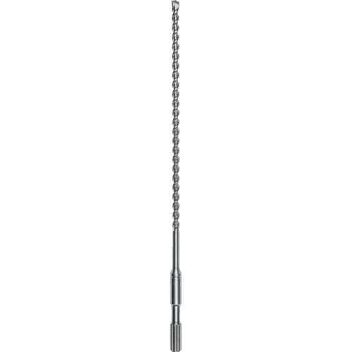 Makita B-63971 1/2" x 23" Spline Bit, 2‑Cutter