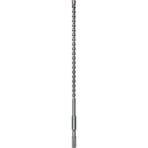 Makita B-64004 5/8" x 24" Spline Bit, 6‑Cutter