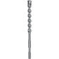 Makita B-64098 1‑1/8" x 16" Spline Bit, 6‑Cutter