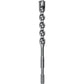 Makita B-64113 1‑1/4" x 16" Spline Bit, 6‑Cutter