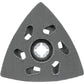 Makita B-67169 Starlock® Oscillating Multi‑Tool 3‑3/4" Hook And Loop Delta Triangle Sanding Pad