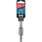Makita B-68650 3/8" x 1‑1/16" x 4" SDS‑PLUS Stop Bit, 3‑Cutter