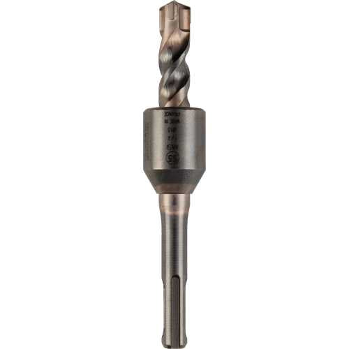 Makita B-68672 1/2" x 1‑9/16" x 5" SDS‑PLUS Stop Bit, 3‑Cutter