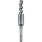 Makita B-68703 5/8" x 2‑1/16" x 6" SDS‑PLUS Stop Bit, 3‑Cutter