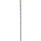 Makita B-68719 1/8" x 3" Carbide Tipped Percussion Masonry Hammer Drill Bit