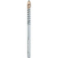 Makita B-68959 1/4" x 4" Glass and Tile Bit, 3 Flat Shank
