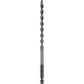 Makita B-69026 1/4" x 6" Multi‘Purpose Bit, 1/4" Hex Shank