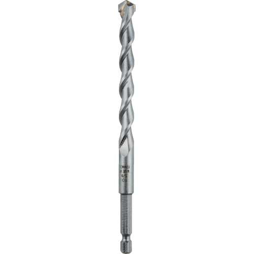 Makita B-69048 3/8" x 6" Multi‑Purpose Bit, 1/4" Hex Shank