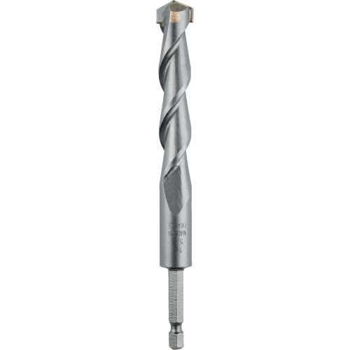 Makita B-69060 5/8" x 6" Multi‑Purpose Bit, 1/4" Hex Shank