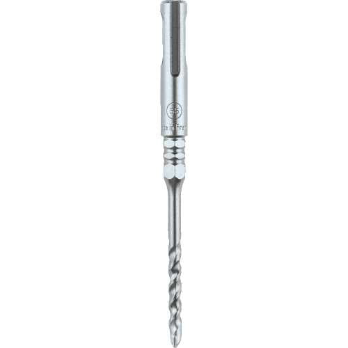 Makita B-69098 3/16" x 5" SDS‑PLUS Hex Bit, 2‑Cutter