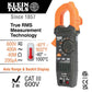 Klein Tools CL320 Hvac Digital Clamp Meter, Ac Auto-Ranging 400 Amp