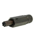 Chapman Mfg Cmb-53 Bristol 6 Flute Spline Insert Screwdriver Bits