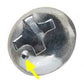 Chapman Mfg Cp2 Crosspoint Bits For (Jis) Screws
