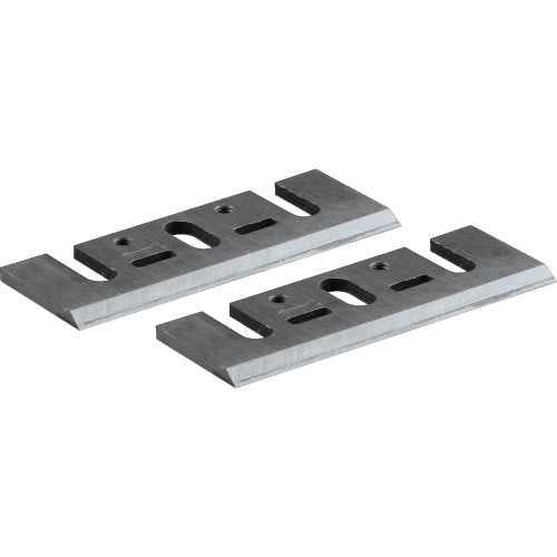 Makita D-17223 3‑1/4" Planer Blade, Tungsten‑Carbide, 2/pk