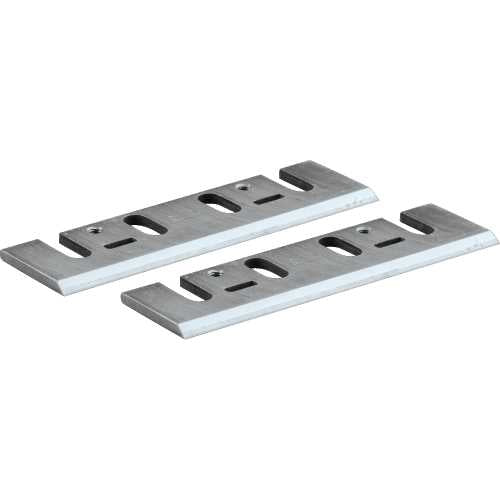Makita D-17245 4‑3/8" Planer Blade, Tungsten‑Carbide, 2/pk