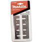 Makita D-17245 4‑3/8" Planer Blade, Tungsten‑Carbide, 2/pk