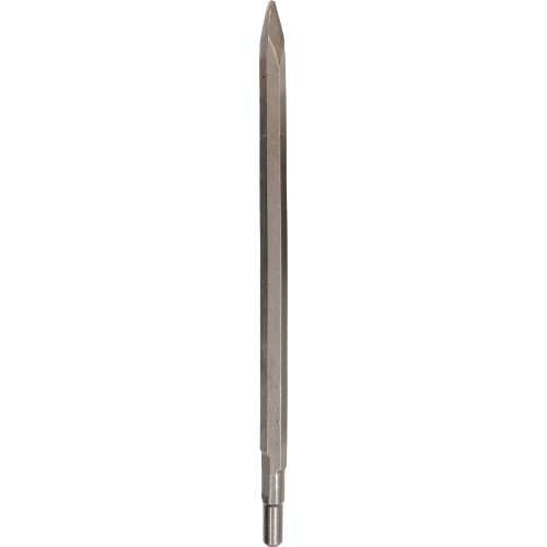 Makita D-19196 18" Bull Point, Spline or 3/4" hex ‑ 21/32" round