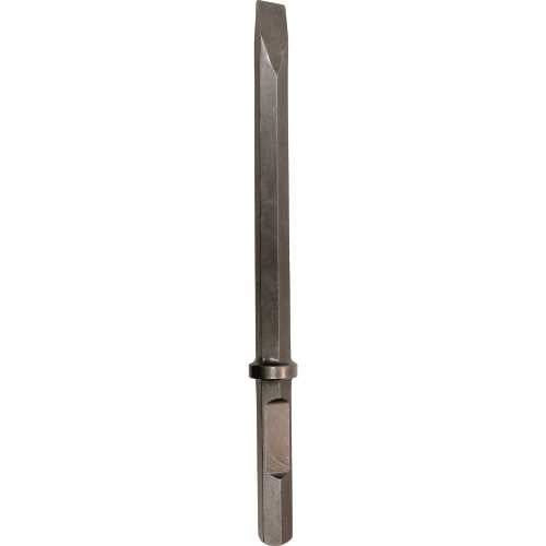 Makita D-21369 1" x 20‑1/2" Flat Chisel, 1‑1/8" Hex