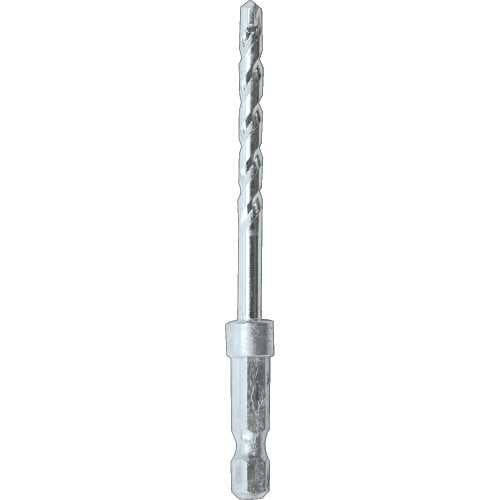 Makita D-24044 3/16" Masonry Drill Bit, 1/4" Hex Shank