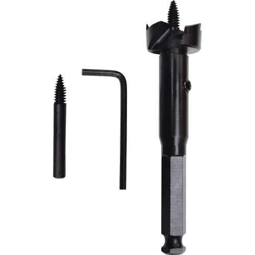 Makita D-29957 1‑1/8" Self Feed Bit