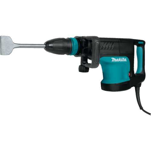Makita D-36522 3" x 12" Scaling Chisel, General Purpose, SDS‑MAX
